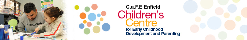 Children's Centre for Early Childhood Development & Parenting 1