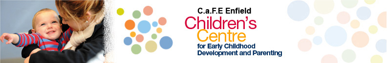 Children's Centre for Early Childhood Development & Parenting 4