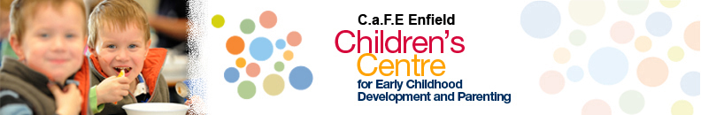 Children's Centre for Early Childhood Development & Parenting 2