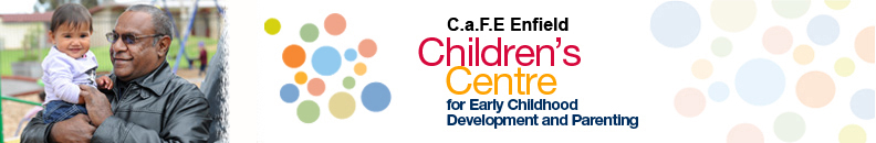 Children's Centre for Early Childhood Development & Parenting 2