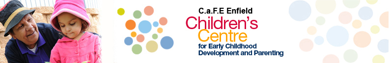 Children's Centre for Early Childhood Development & Parenting 2